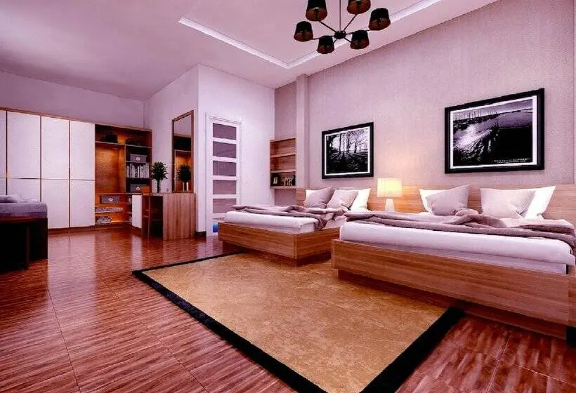 سوییت خانوادگی, Camellia Resort & Spa