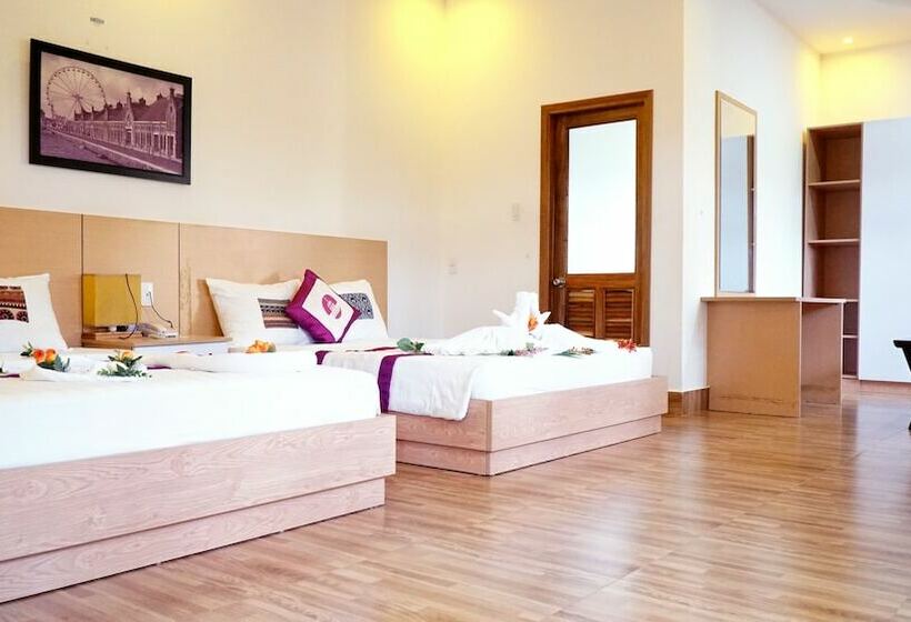 سوییت خانوادگی, Camellia Resort & Spa