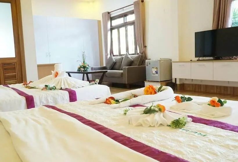 سوییت خانوادگی, Camellia Resort & Spa