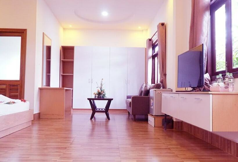 سوییت خانوادگی, Camellia Resort & Spa