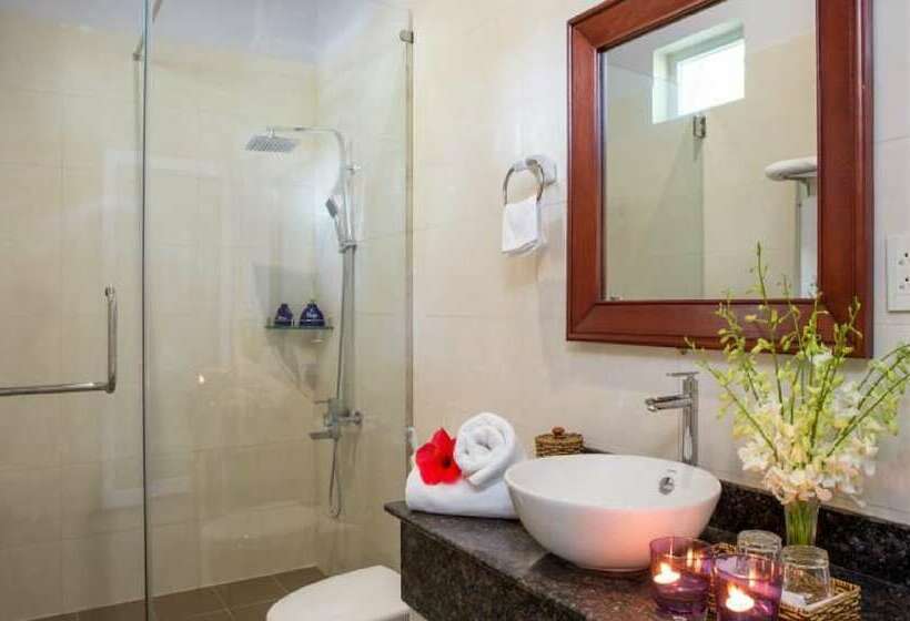 سوییت خانوادگی, Camellia Resort & Spa