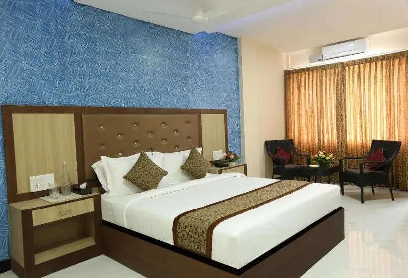 デラックスルーム, Casita Inn,yercaud