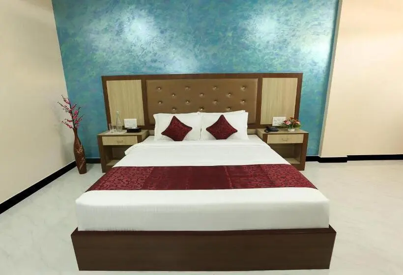 デラックスルーム, Casita Inn,yercaud