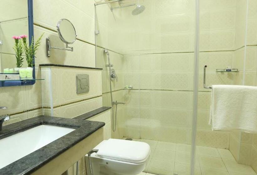 Suite Deluxe Letto King, Casita Inn,yercaud