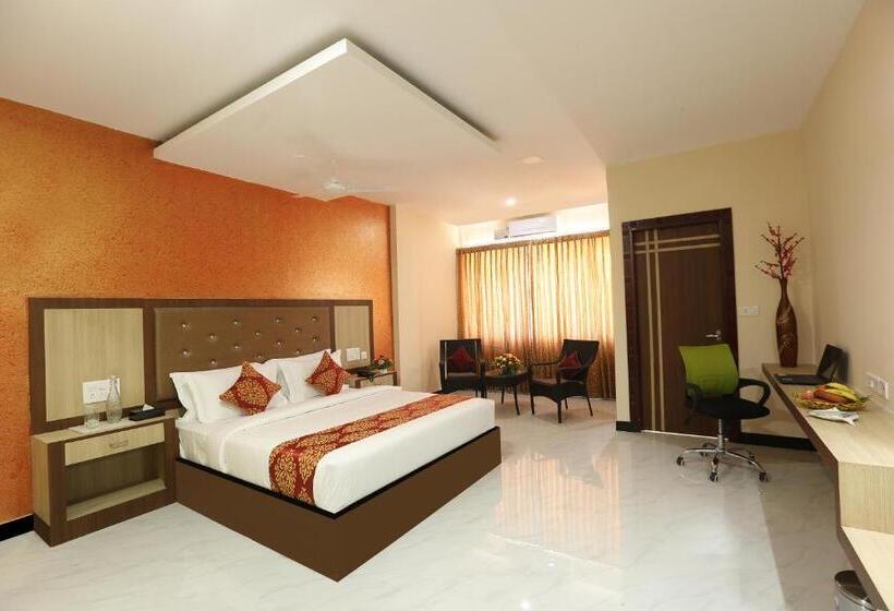 Suite Deluxe Letto King, Casita Inn,yercaud