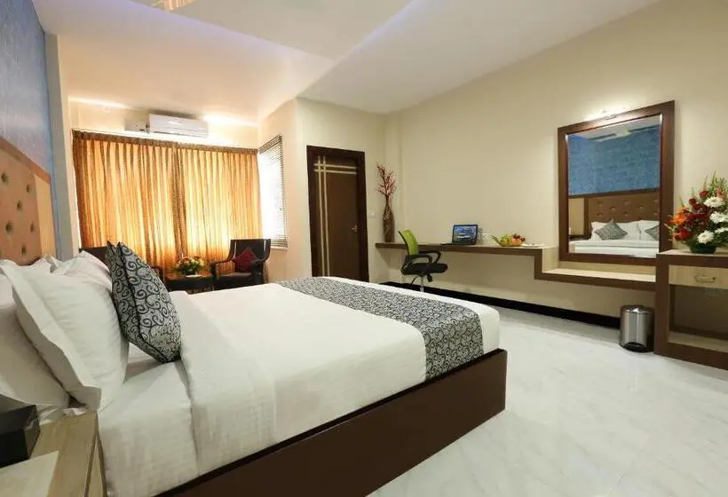 ファミリールーム, Casita Inn,yercaud
