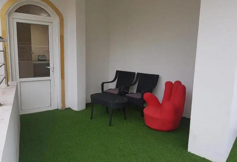 メゾネットスイート, Casita Inn,yercaud