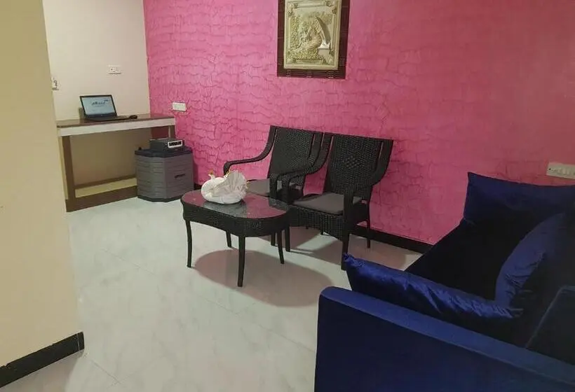 メゾネットスイート, Casita Inn,yercaud
