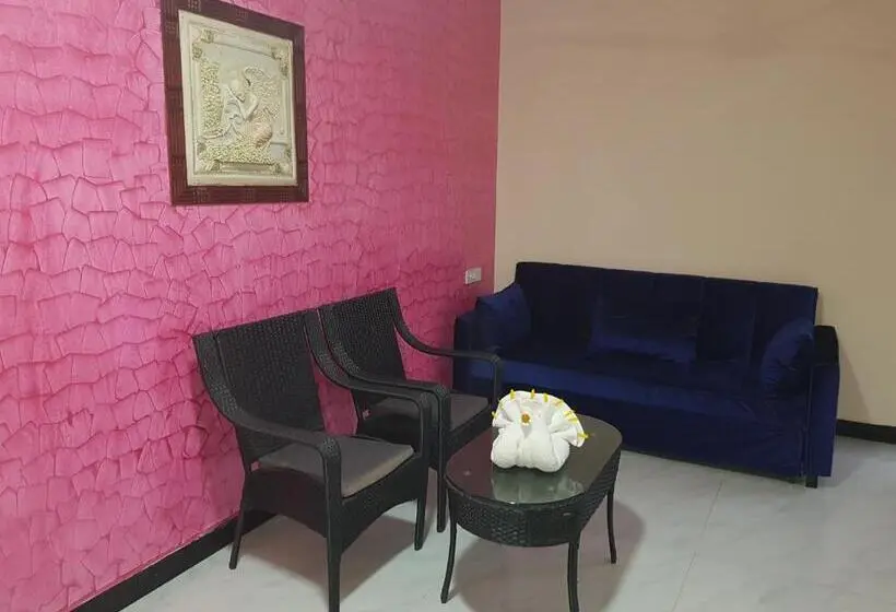 メゾネットスイート, Casita Inn,yercaud