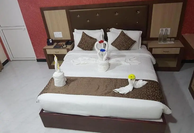 メゾネットスイート, Casita Inn,yercaud