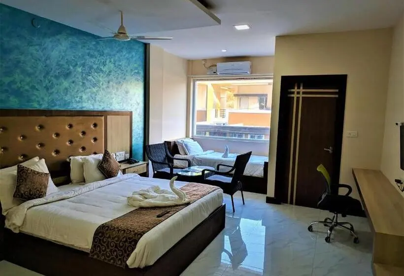 コンフォートトリプルルーム, Casita Inn,yercaud