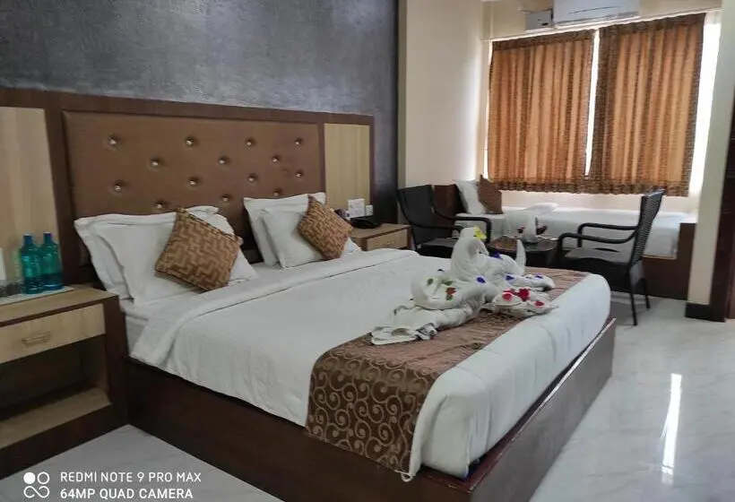 コンフォートトリプルルーム, Casita Inn,yercaud