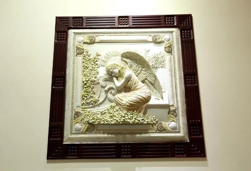 コンフォートトリプルルーム, Casita Inn,yercaud