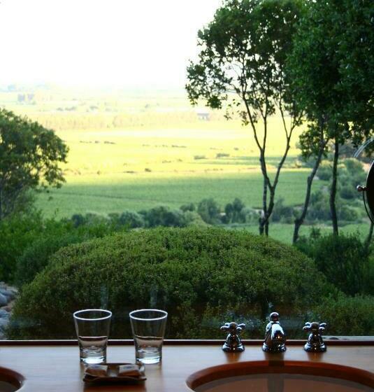 غرفة ديلوكس مزودة بشرفة, Clos Apalta Residence Relais & Chateaux