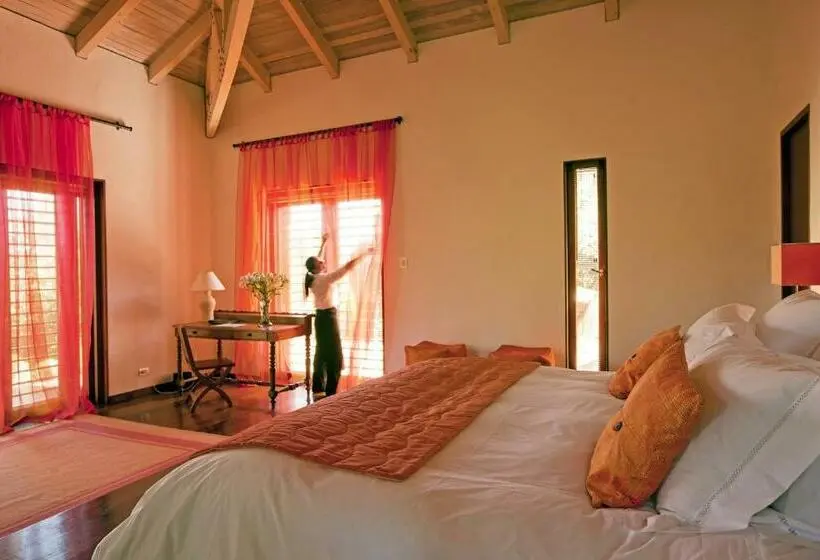 Deluxe-huone Parveke, Clos Apalta Residence Relais & Chateaux