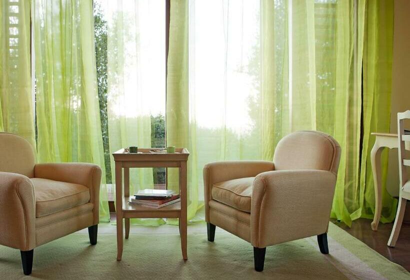 발코니 디럭스 룸, Clos Apalta Residence Relais & Chateaux