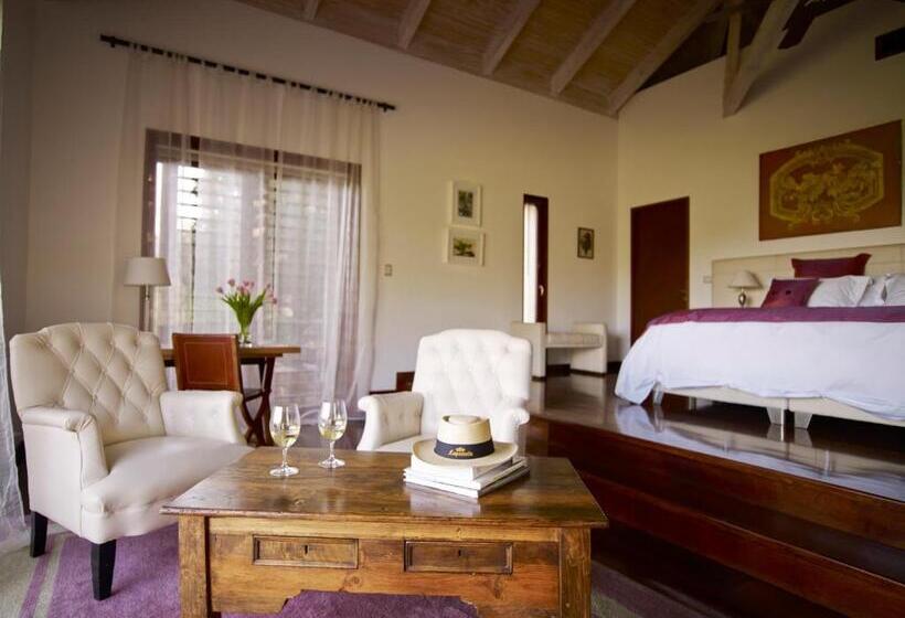발코니 디럭스 룸, Clos Apalta Residence Relais & Chateaux