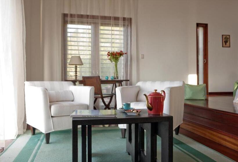 غرفة ديلوكس مزودة بشرفة, Clos Apalta Residence Relais & Chateaux