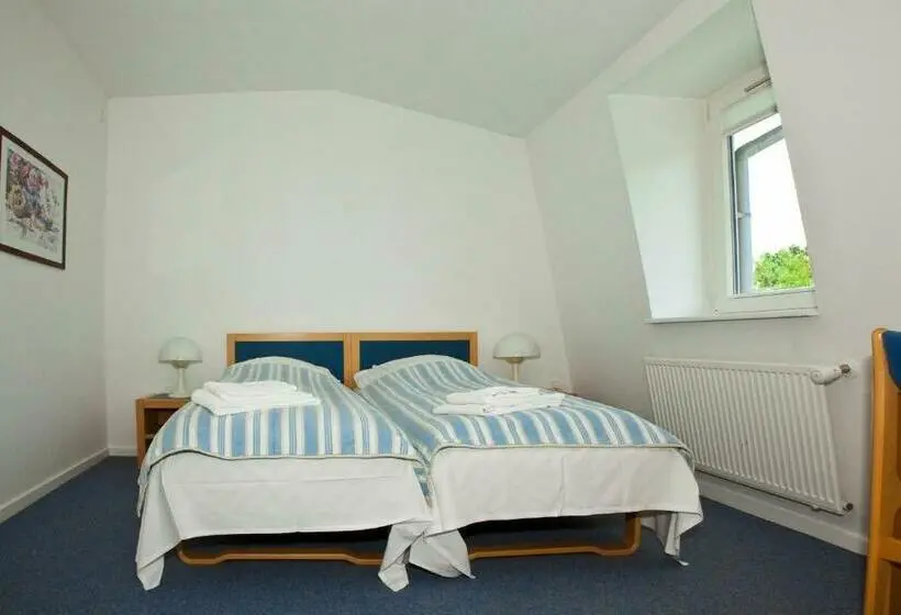 اتاق استاندارد یک نفره, Havlund Bed And Breakfast