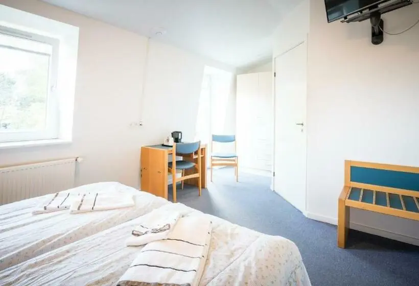 اتاق استاندارد یک نفره, Havlund Bed And Breakfast