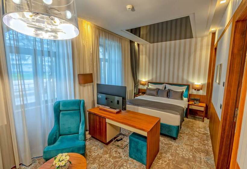 اتاق سوپریور, Heritage Hotel Krone