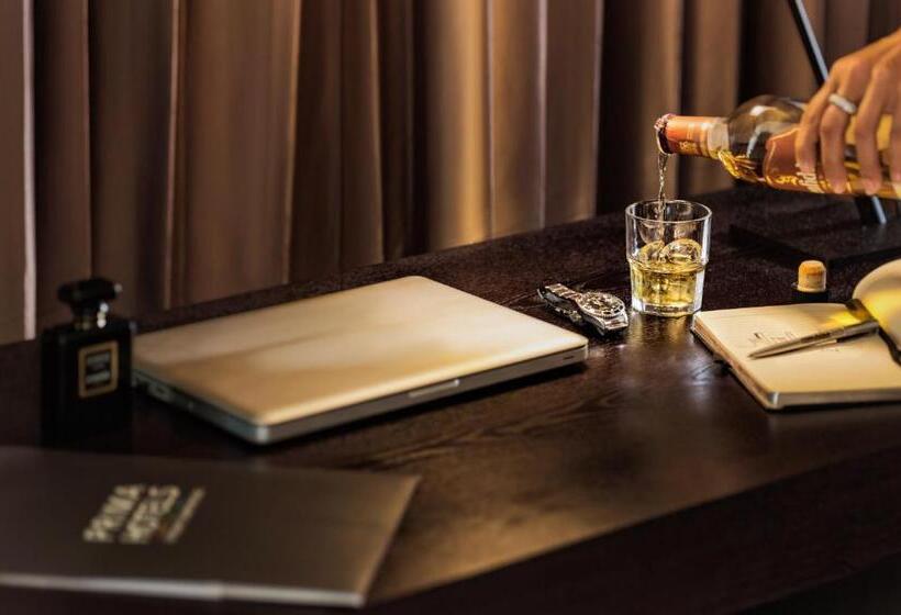 Deluxe Room, Prima Link