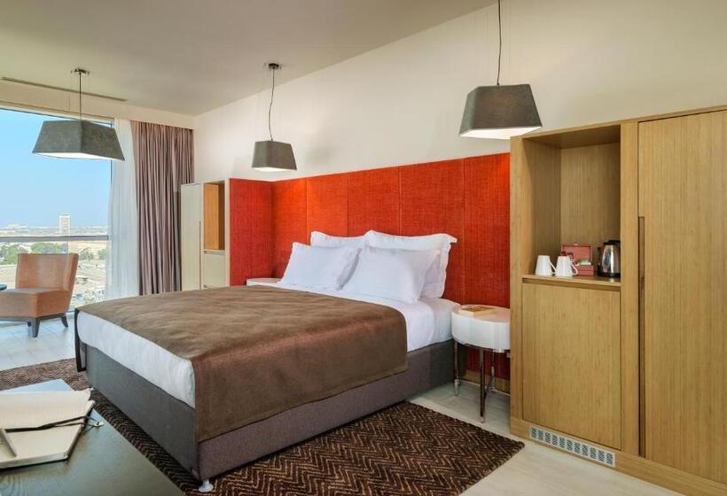 Deluxe Room, Prima Link