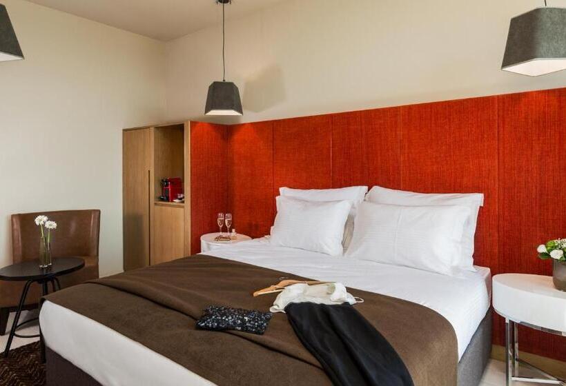 Triple Classic Room, Prima Link