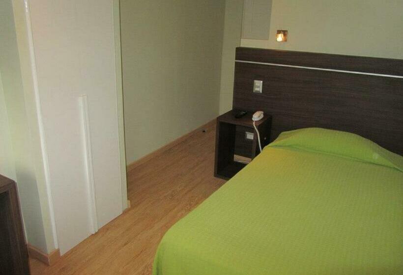 غرفة قياسية فردية, Quinchamali