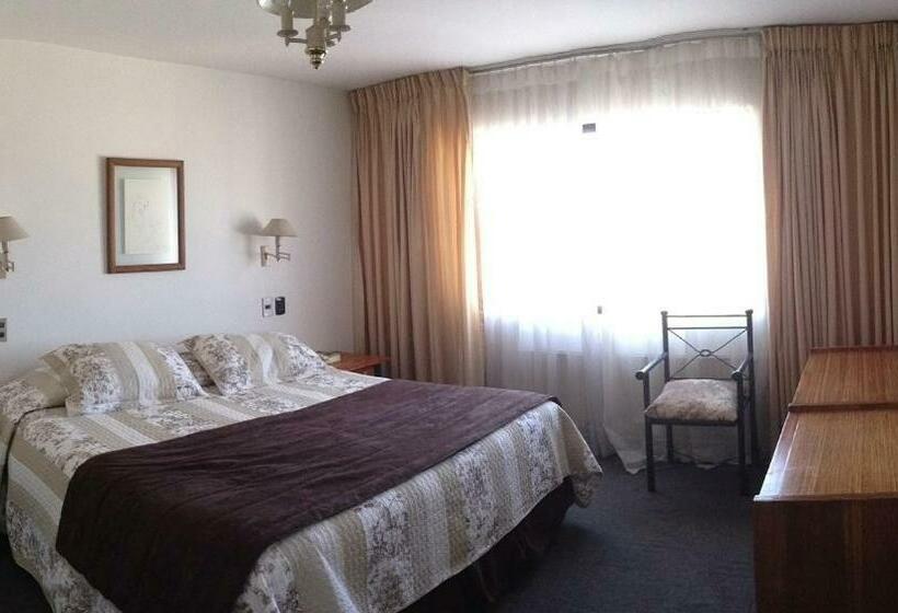 غرفة قياسية, Quinchamali