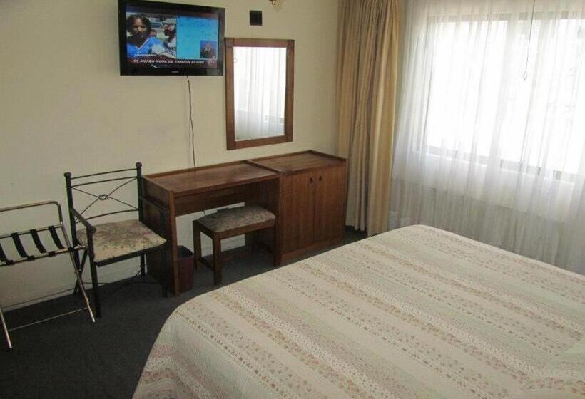 غرفة قياسية, Quinchamali