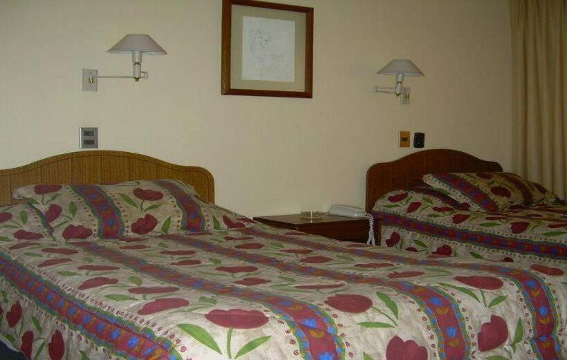 غرفة قياسية, Quinchamali