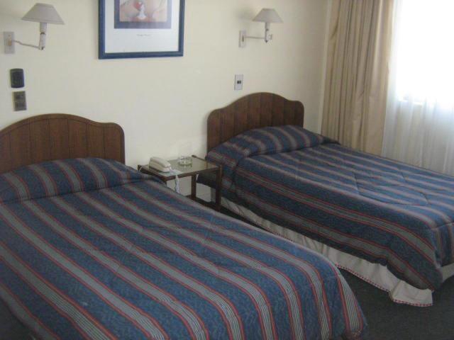 غرفة قياسية, Quinchamali