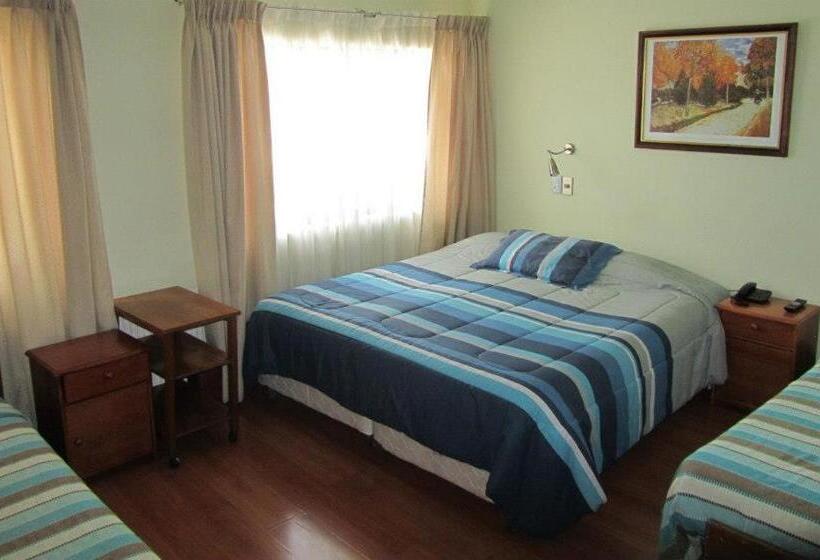 غرفة سوبيريور رباعية, Quinchamali