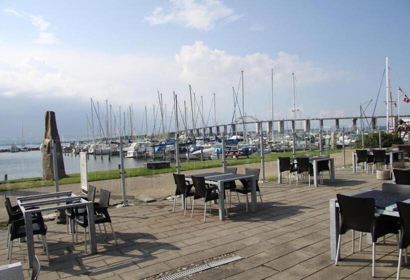 Апартаменты 2 Спальни, Rudkøbing Skudehavn