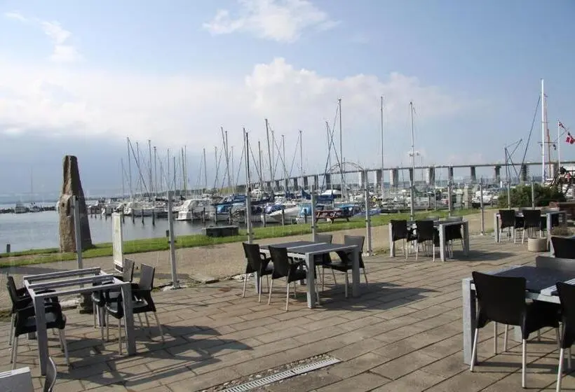 ２ベッドルームアパートメント, Rudkøbing Skudehavn