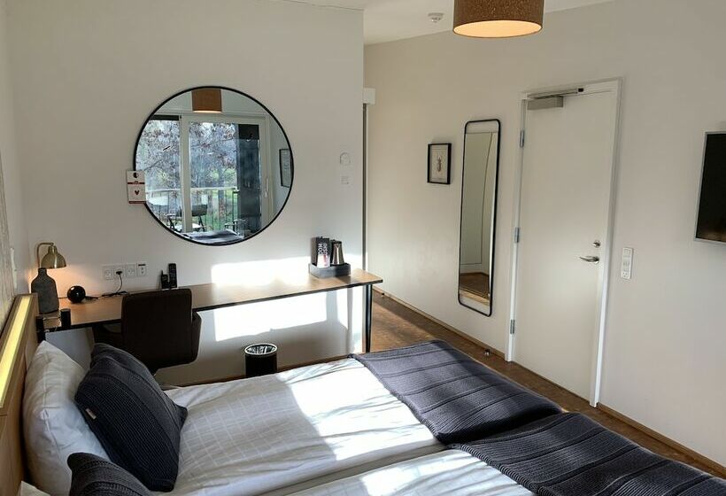 비즈니스룸, Rungstedgaard