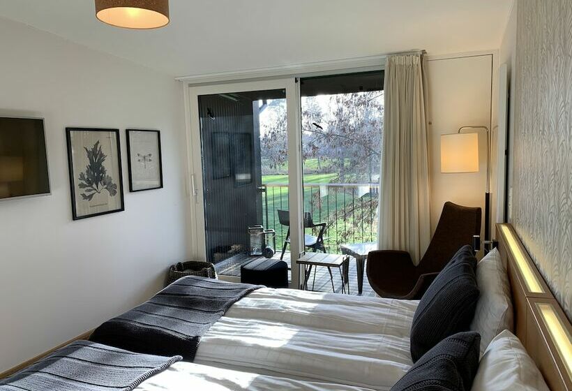 비즈니스룸, Rungstedgaard