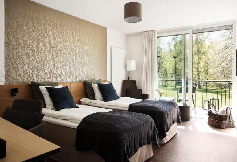 비즈니스룸, Rungstedgaard