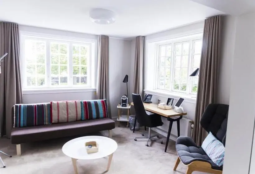 Suite, Rungstedgaard