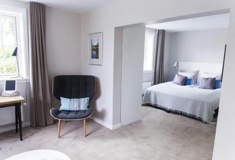 Suite, Rungstedgaard