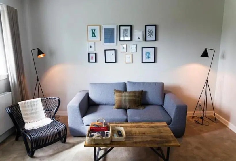 Suite, Rungstedgaard