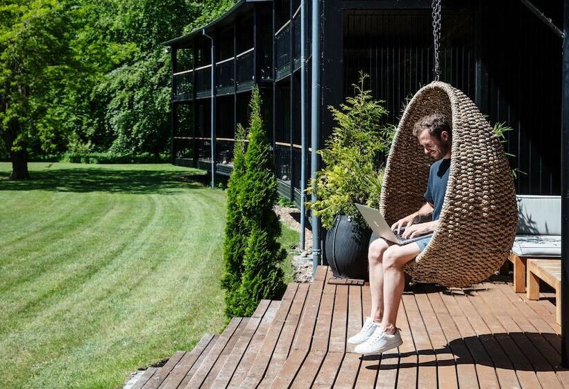 비즈니스룸, Rungstedgaard