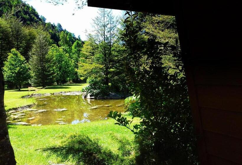 بانگلوی استاندارد, Salto Del Carileufu