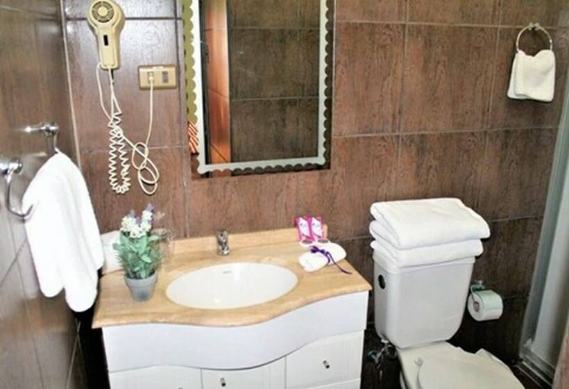 标准单人间, Samaña