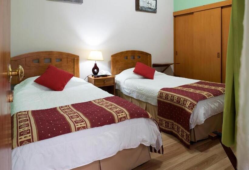 古典房间, Samaña