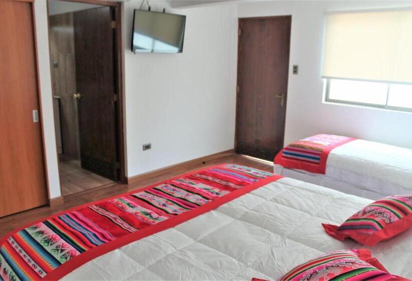 标准三人间, Samaña