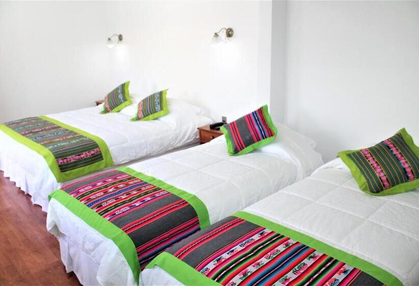 四人标准间, Samaña