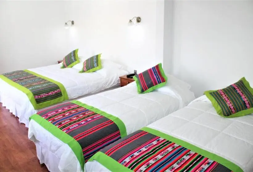 اتاق استاندارد چهار تخته, Samaña