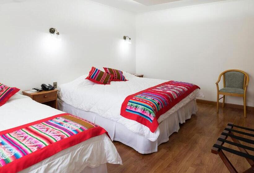 四人标准间, Samaña